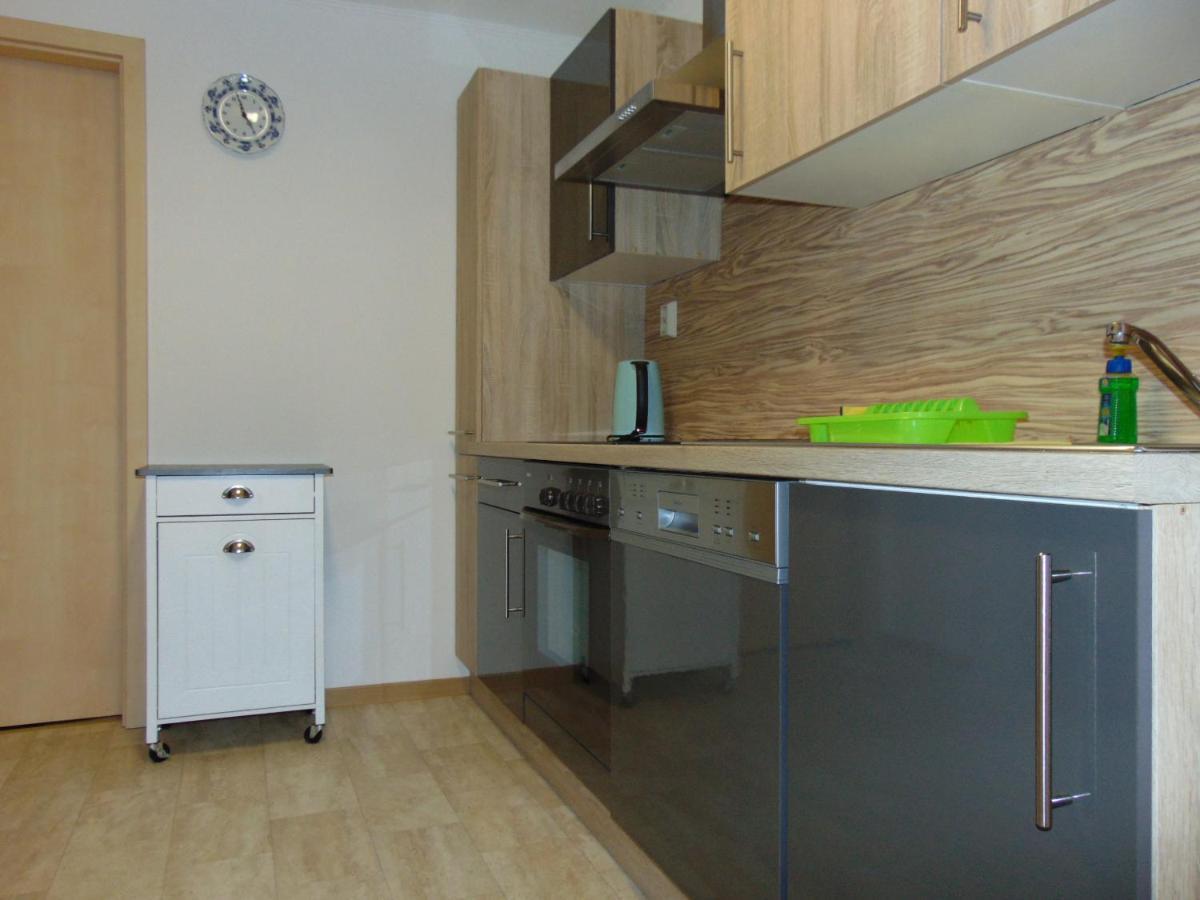 Ferienwohnung Wawrok Pirna Exteriér fotografie