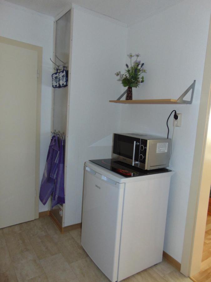 Ferienwohnung Wawrok Pirna Exteriér fotografie