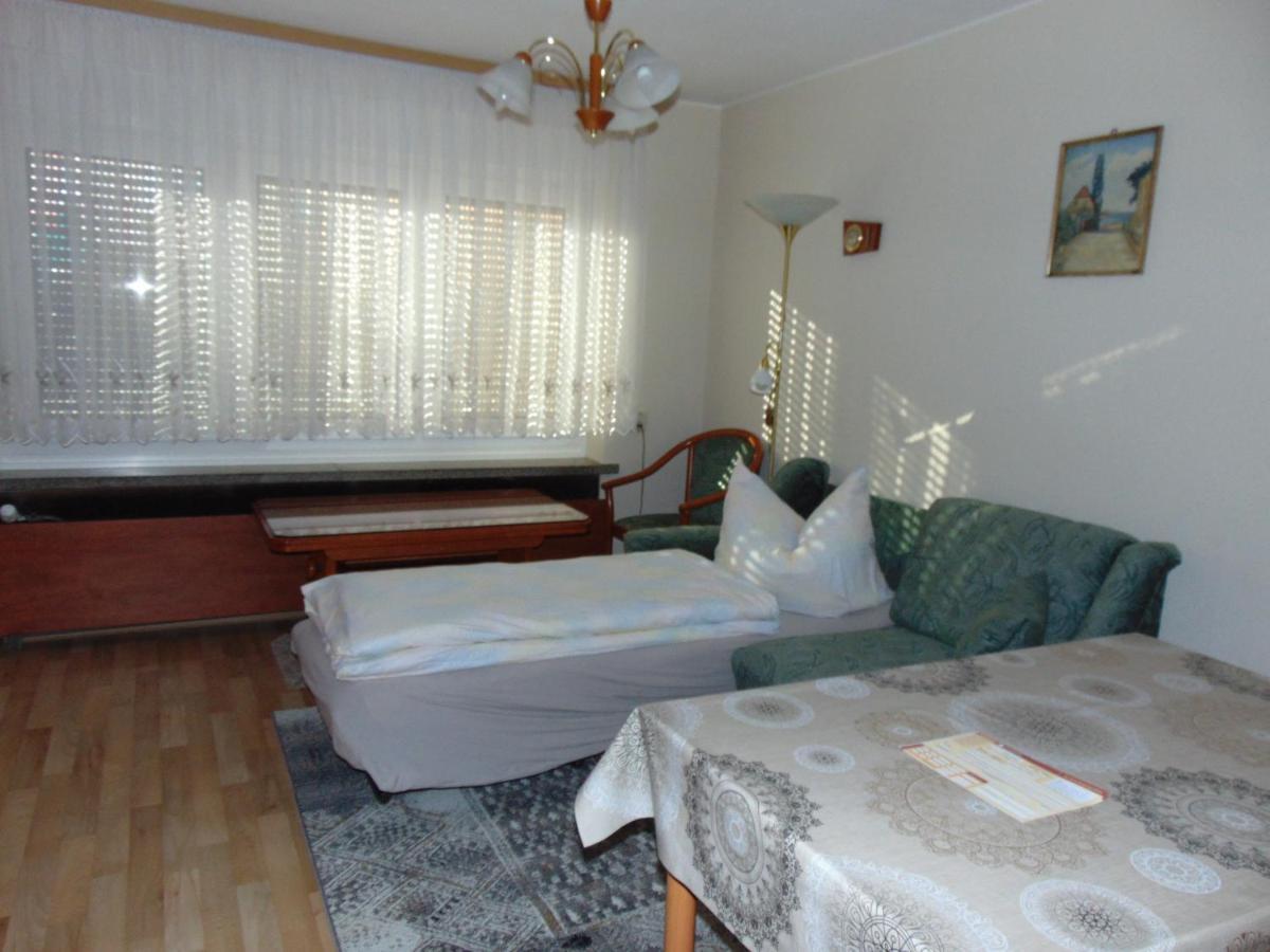 Ferienwohnung Wawrok Pirna Exteriér fotografie