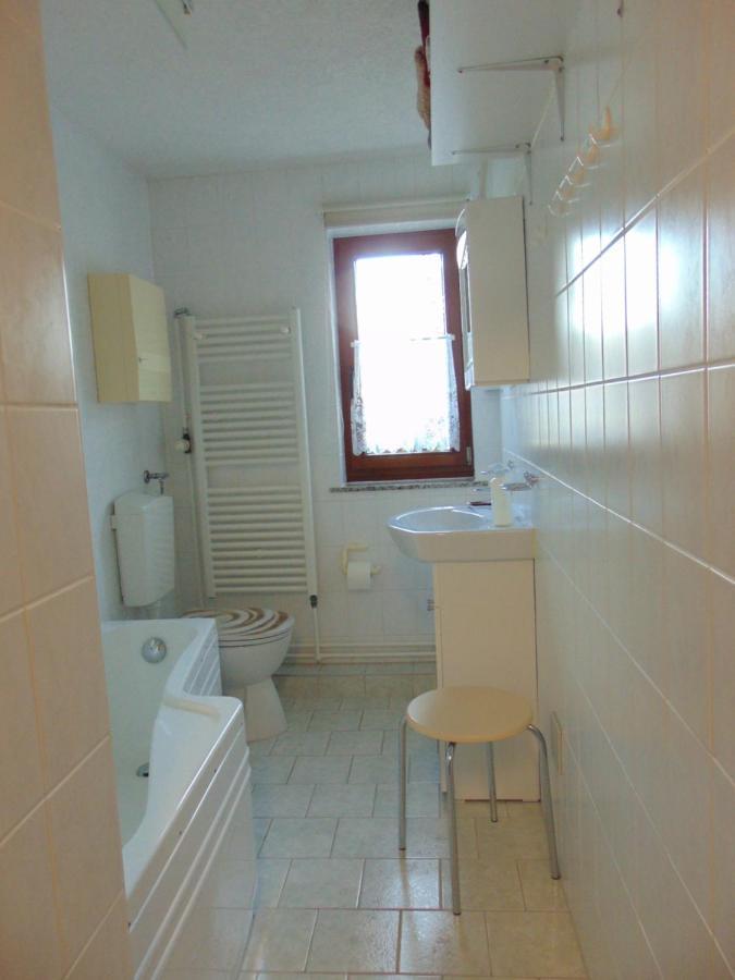 Ferienwohnung Wawrok Pirna Exteriér fotografie