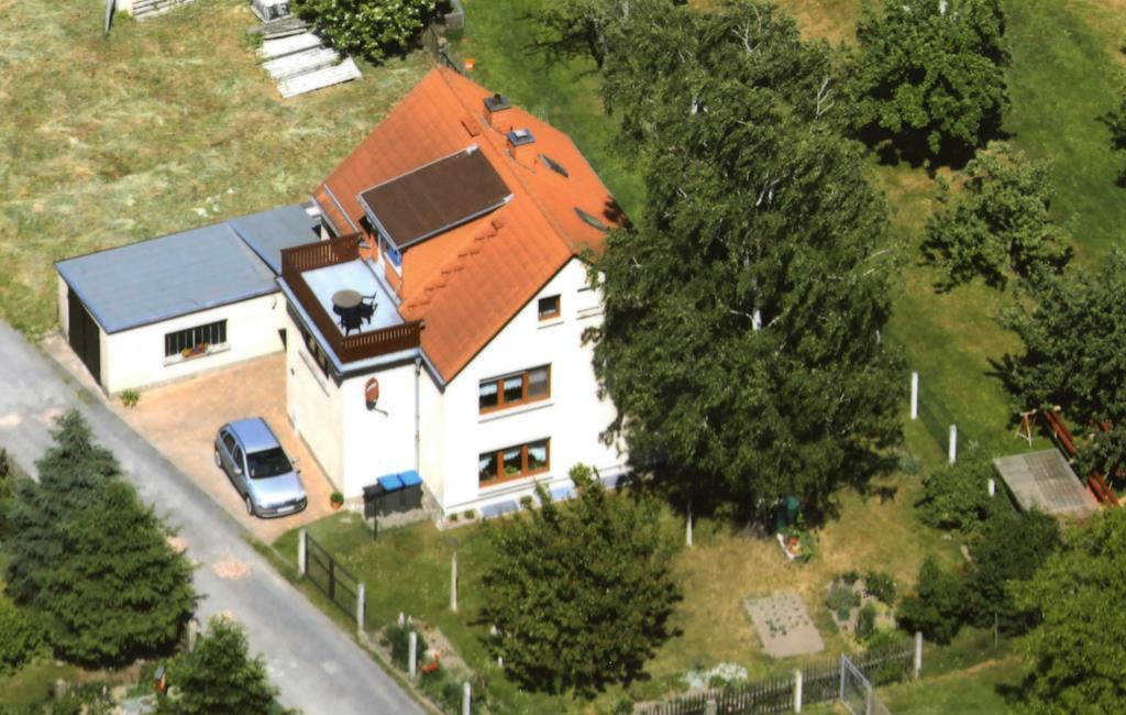 Ferienwohnung Wawrok Pirna Exteriér fotografie