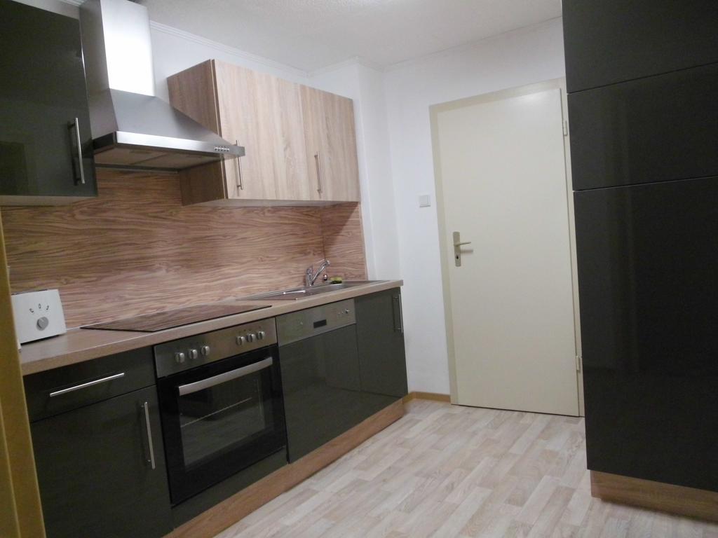 Ferienwohnung Wawrok Pirna Exteriér fotografie
