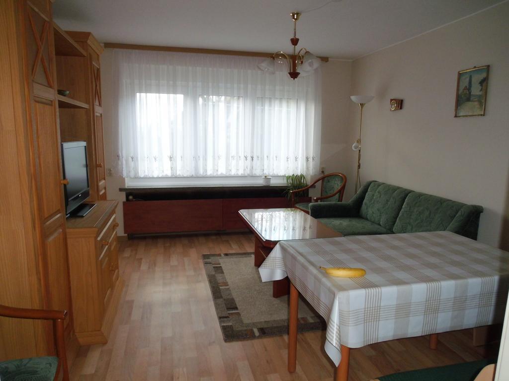 Ferienwohnung Wawrok Pirna Exteriér fotografie
