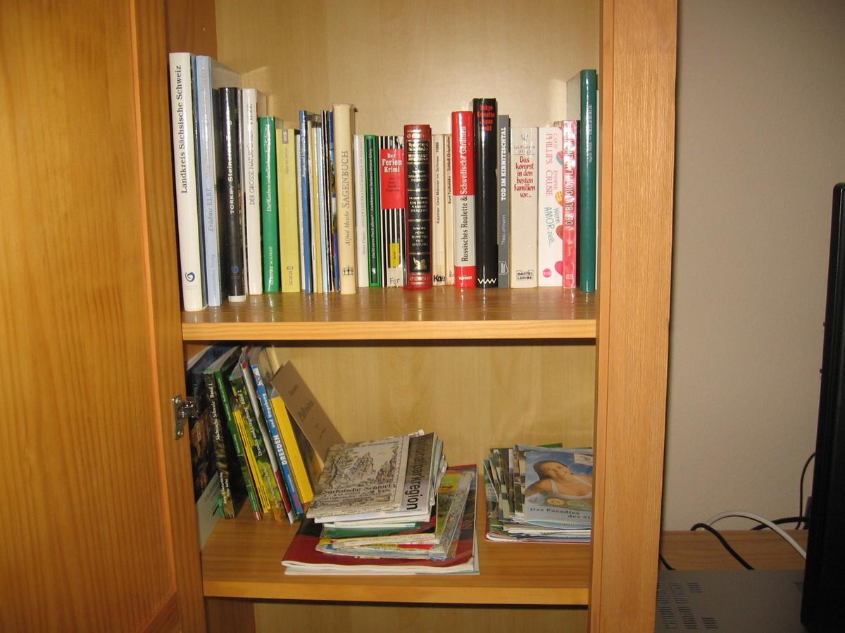 Ferienwohnung Wawrok Pirna Exteriér fotografie